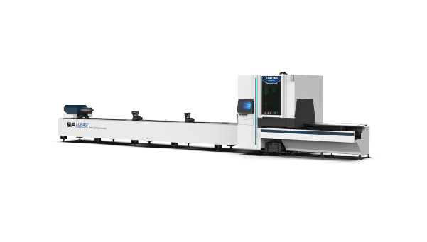 Máquina de corte láser de fibra de tubo bisel